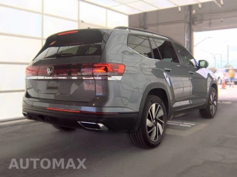 2025 Volkswagen Atlas 2.0T SE w/Technology - miniatura 4