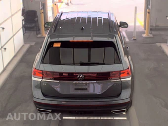 2025 Volkswagen Atlas 2.0T SE w/Technology - miniatura 5