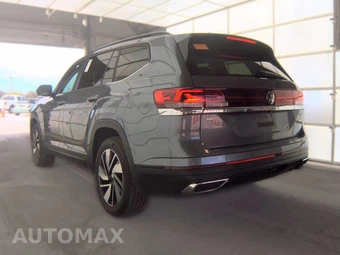 2025 Volkswagen Atlas 2.0T SE w/Technology - miniatura 6