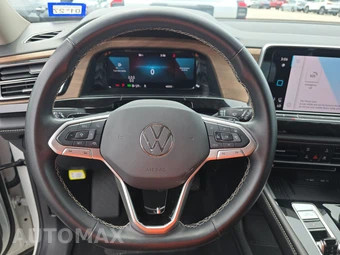 2025 Volkswagen Atlas 2.0T SE w/Technology - miniatura 10