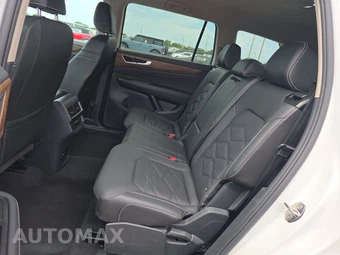 2025 Volkswagen Atlas 2.0T SE w/Technology - miniatura 13