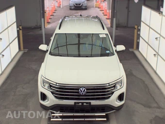 2025 Volkswagen Atlas 2.0T SE w/Technology - miniatura 2