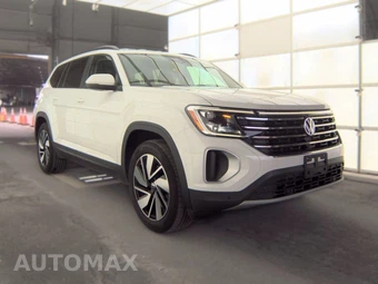 2025 Volkswagen Atlas 2.0T SE w/Technology - miniatura 3