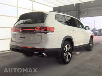 2025 Volkswagen Atlas 2.0T SE w/Technology - miniatura 4