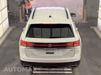 2025 Volkswagen Atlas 2.0T SE w/Technology - miniatura 5
