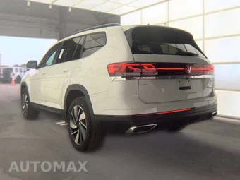 2025 Volkswagen Atlas 2.0T SE w/Technology - miniatura 6