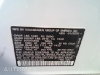 2025 Volkswagen Atlas 2.0T SE w/Technology - miniatura 14