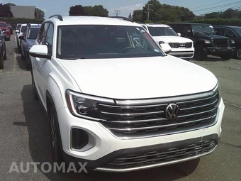 2025 Volkswagen Atlas 2.0T SE w/Technology - miniatura 18