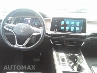 2025 Volkswagen Atlas 2.0T SE w/Technology - miniatura 2
