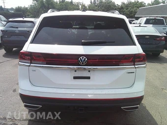 2025 Volkswagen Atlas 2.0T SE w/Technology - miniatura 25