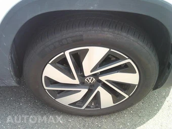 2025 Volkswagen Atlas 2.0T SE w/Technology - miniatura 3