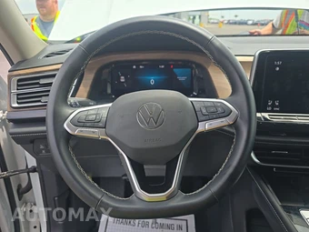 2025 Volkswagen Atlas 2.0T SE w/Technology - miniatura 10