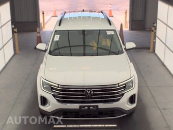 2025 Volkswagen Atlas 2.0T SE w/Technology - miniatura 2