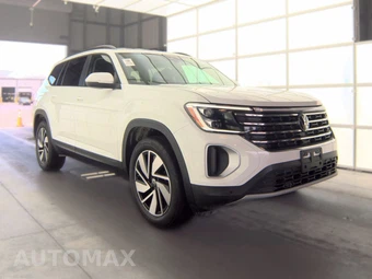 2025 Volkswagen Atlas 2.0T SE w/Technology - miniatura 3
