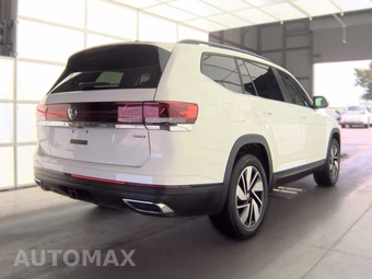 2025 Volkswagen Atlas 2.0T SE w/Technology - miniatura 4