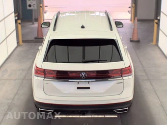 2025 Volkswagen Atlas 2.0T SE w/Technology - miniatura 5