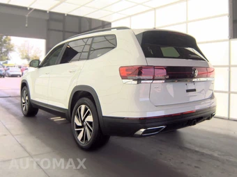 2025 Volkswagen Atlas 2.0T SE w/Technology - miniatura 6