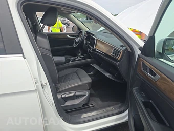 2025 Volkswagen Atlas 2.0T SE w/Technology - miniatura 8
