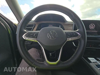 2025 Volkswagen Atlas 2.0T SE w/Technology - miniatura 16