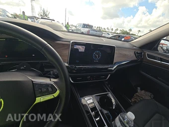 2025 Volkswagen Atlas 2.0T SE w/Technology - miniatura 17