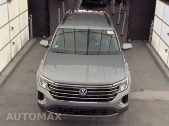 2025 Volkswagen Atlas 2.0T SE w/Technology - miniatura 2