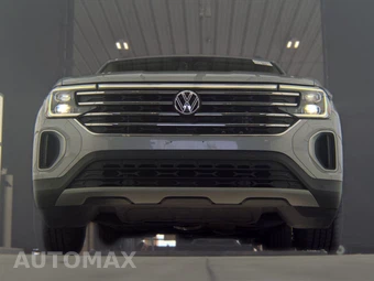 2025 Volkswagen Atlas 2.0T SE w/Technology - miniatura 3