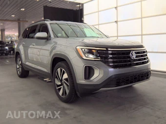 2025 Volkswagen Atlas 2.0T SE w/Technology - miniatura 4