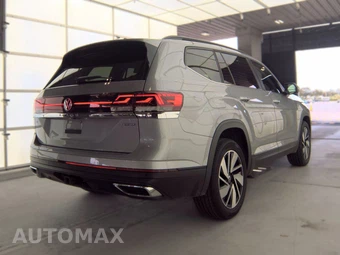 2025 Volkswagen Atlas 2.0T SE w/Technology - miniatura 5