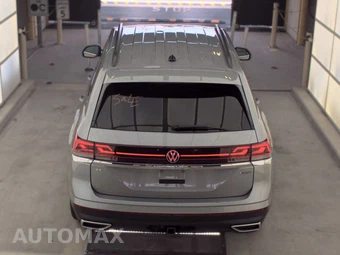 2025 Volkswagen Atlas 2.0T SE w/Technology - miniatura 6