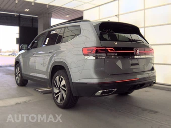 2025 Volkswagen Atlas 2.0T SE w/Technology - miniatura 8