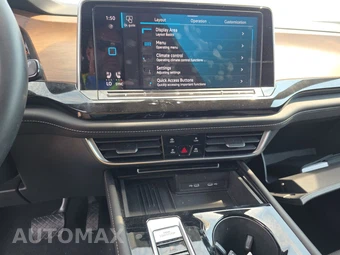 2025 Volkswagen Atlas 2.0T SE w/Technology - miniatura 11