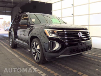 2025 Volkswagen Atlas 2.0T SE w/Technology - miniatura 3