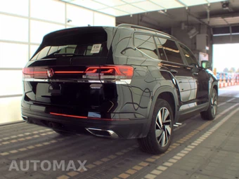2025 Volkswagen Atlas 2.0T SE w/Technology - miniatura 4