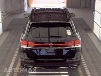 2025 Volkswagen Atlas 2.0T SE w/Technology - miniatura 5