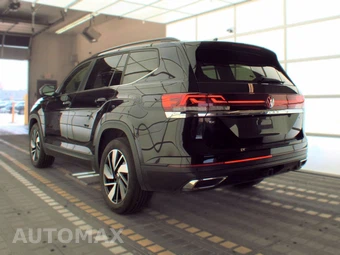 2025 Volkswagen Atlas 2.0T SE w/Technology - miniatura 6