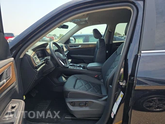 2025 Volkswagen Atlas 2.0T SE w/Technology - miniatura 7