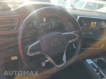2025 Volkswagen Atlas 2.0T SE w/Technology - miniatura 16