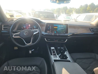 2025 Volkswagen Atlas 2.0T SE w/Technology - miniatura 17