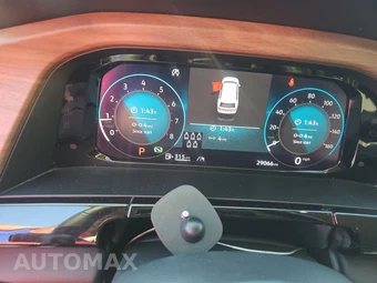 2025 Volkswagen Atlas 2.0T SE w/Technology - miniatura 18