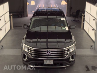 2025 Volkswagen Atlas 2.0T SE w/Technology - miniatura 2