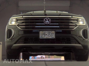 2025 Volkswagen Atlas 2.0T SE w/Technology - miniatura 3