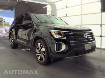 2025 Volkswagen Atlas 2.0T SE w/Technology - miniatura 4