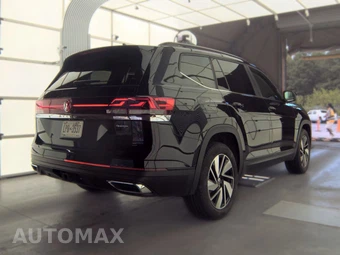 2025 Volkswagen Atlas 2.0T SE w/Technology - miniatura 5