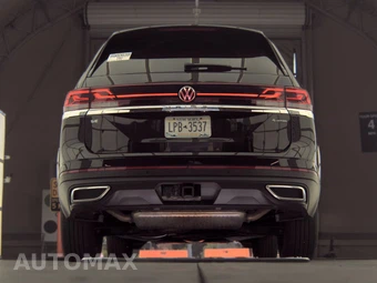 2025 Volkswagen Atlas 2.0T SE w/Technology - miniatura 7
