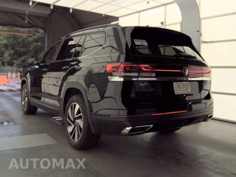 2025 Volkswagen Atlas 2.0T SE w/Technology - miniatura 8