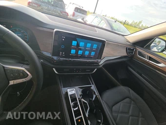 2025 Volkswagen Atlas 2.0T SE w/Technology - miniatura 17
