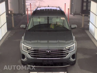 2025 Volkswagen Atlas 2.0T SE w/Technology - miniatura 2