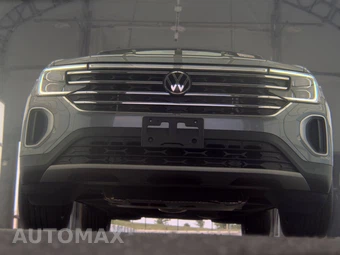 2025 Volkswagen Atlas 2.0T SE w/Technology - miniatura 3