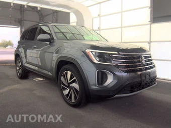 2025 Volkswagen Atlas 2.0T SE w/Technology - miniatura 4