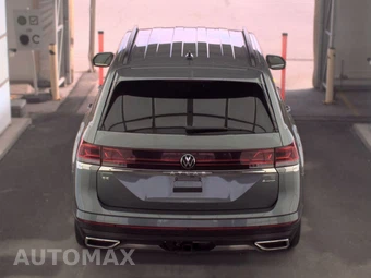 2025 Volkswagen Atlas 2.0T SE w/Technology - miniatura 6